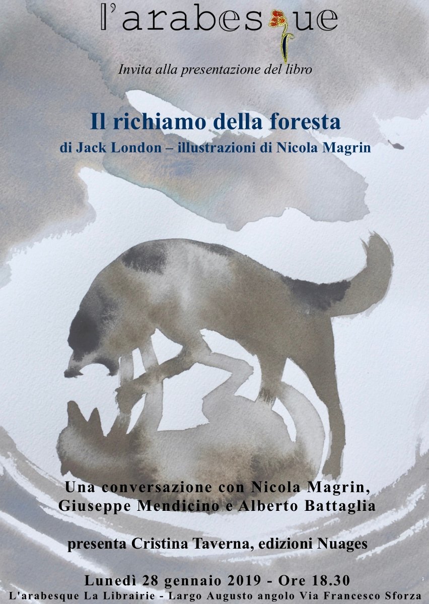 Jack London – Il richiamo della foresta